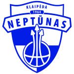 BC NEPTUNAS KLAIPEDA Team Logo